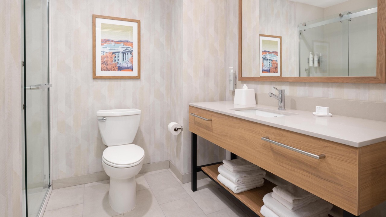 Photo of Bathroom in Downtown Prescott Valley