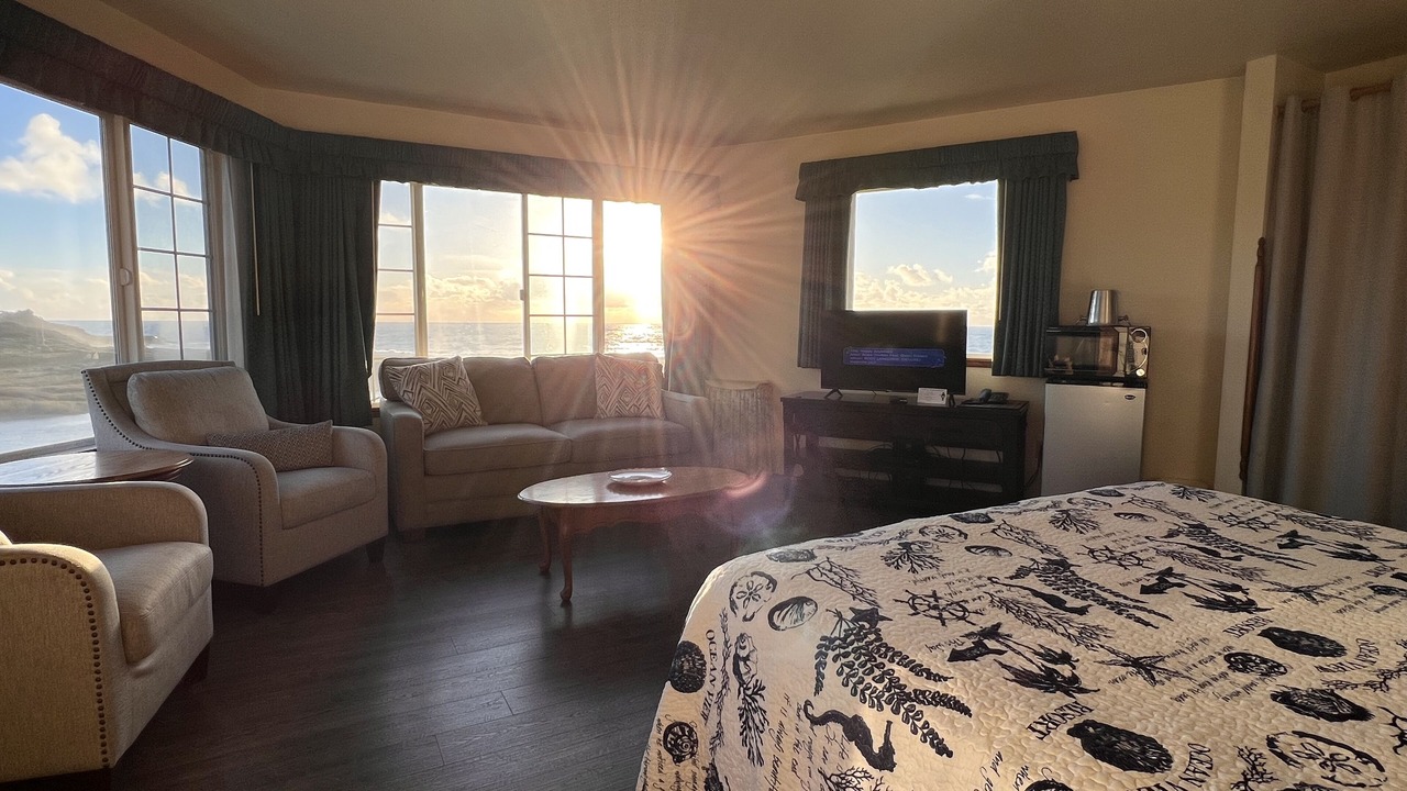 Photo of Bedroom in Gualala