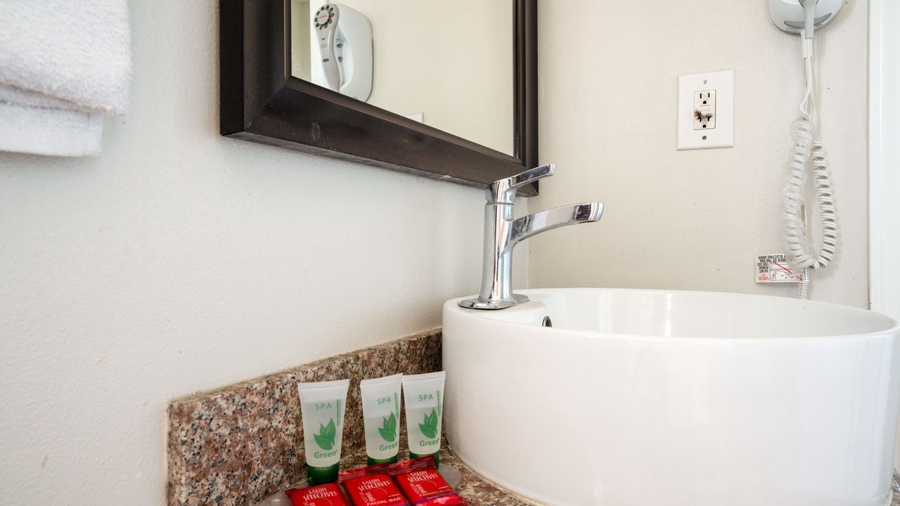 Photo of Bathroom in Santa Maria