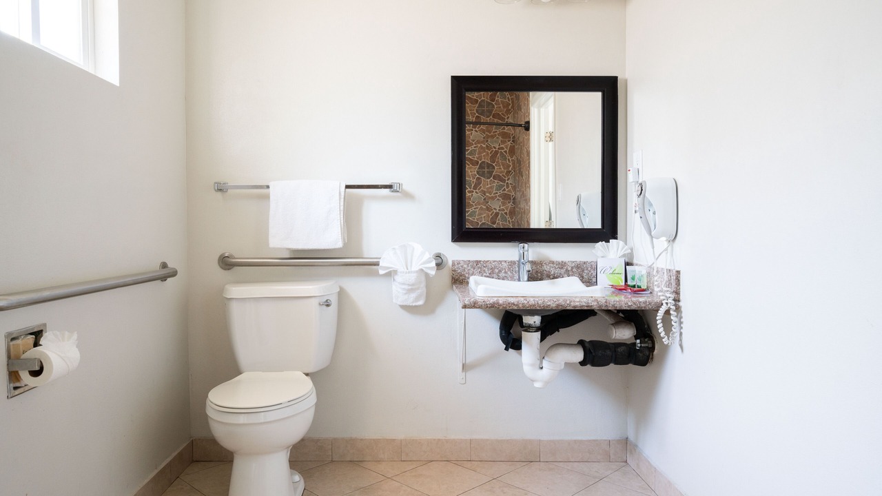 Photo of Bathroom in Santa Maria