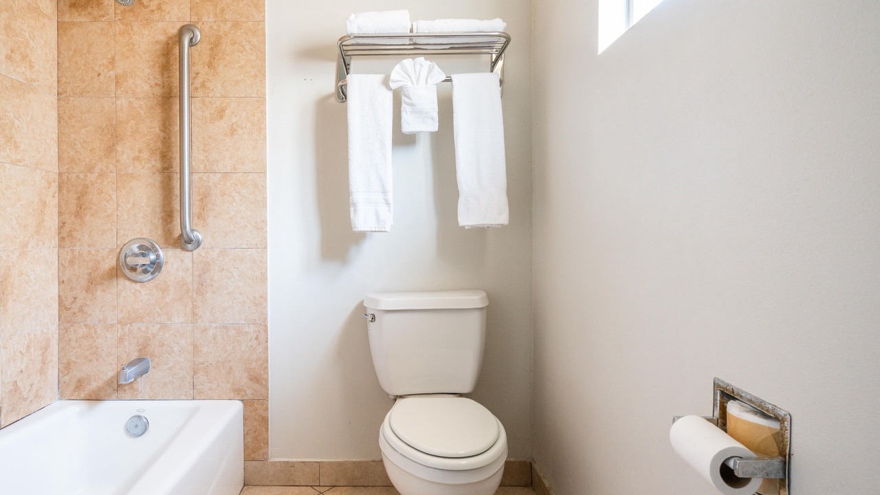 Photo of Bathroom in Santa Maria