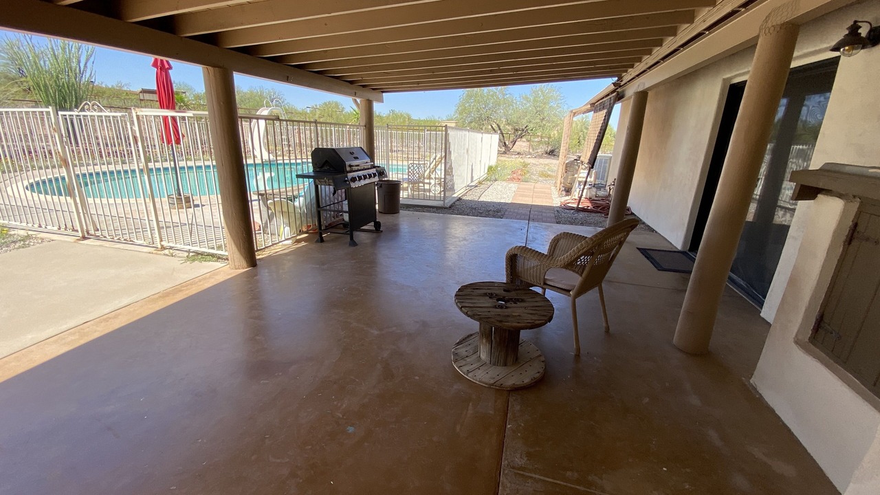 Photo of Patio Balcony in Wickenburg