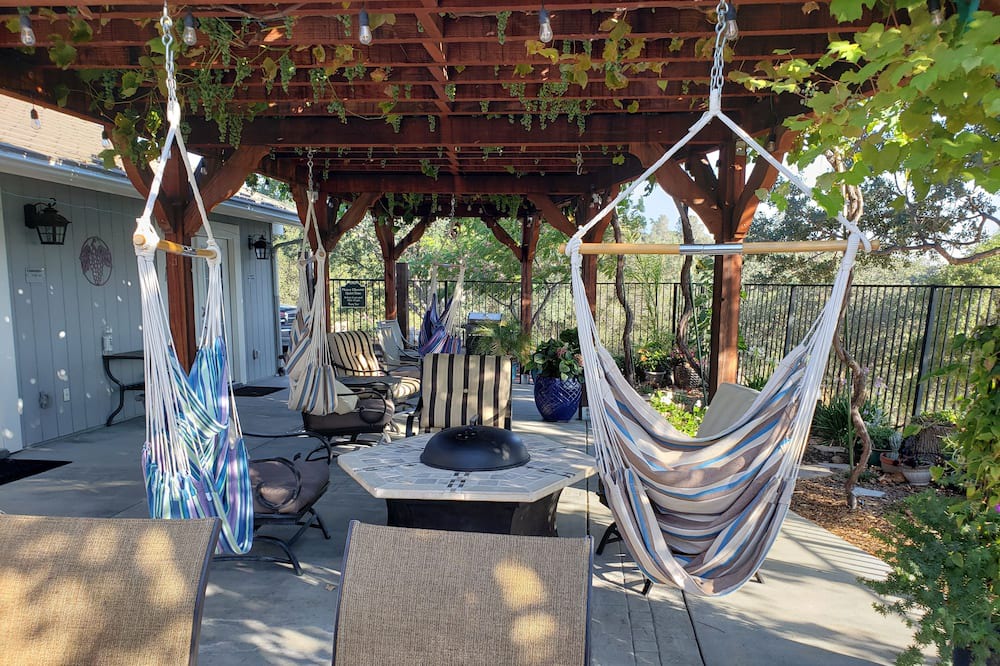 Photo of Patio Balcony in Coarsegold