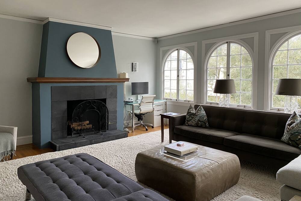 Photo of Livingroom in Marina District