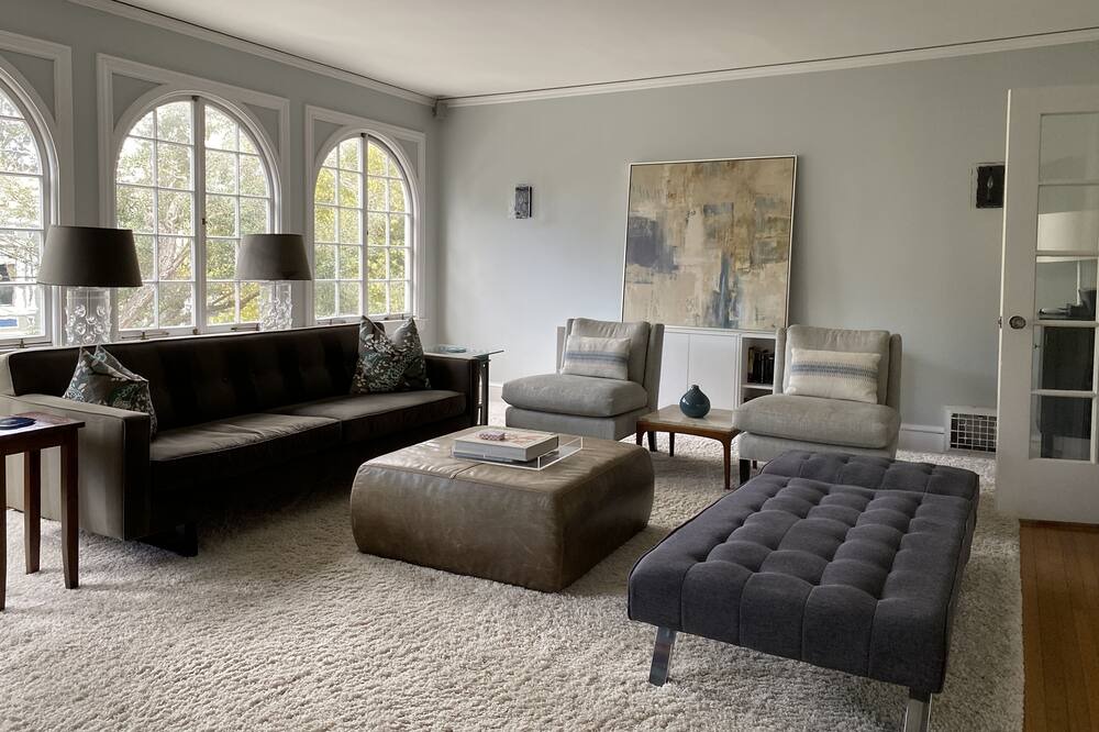 Photo of Livingroom in Marina District