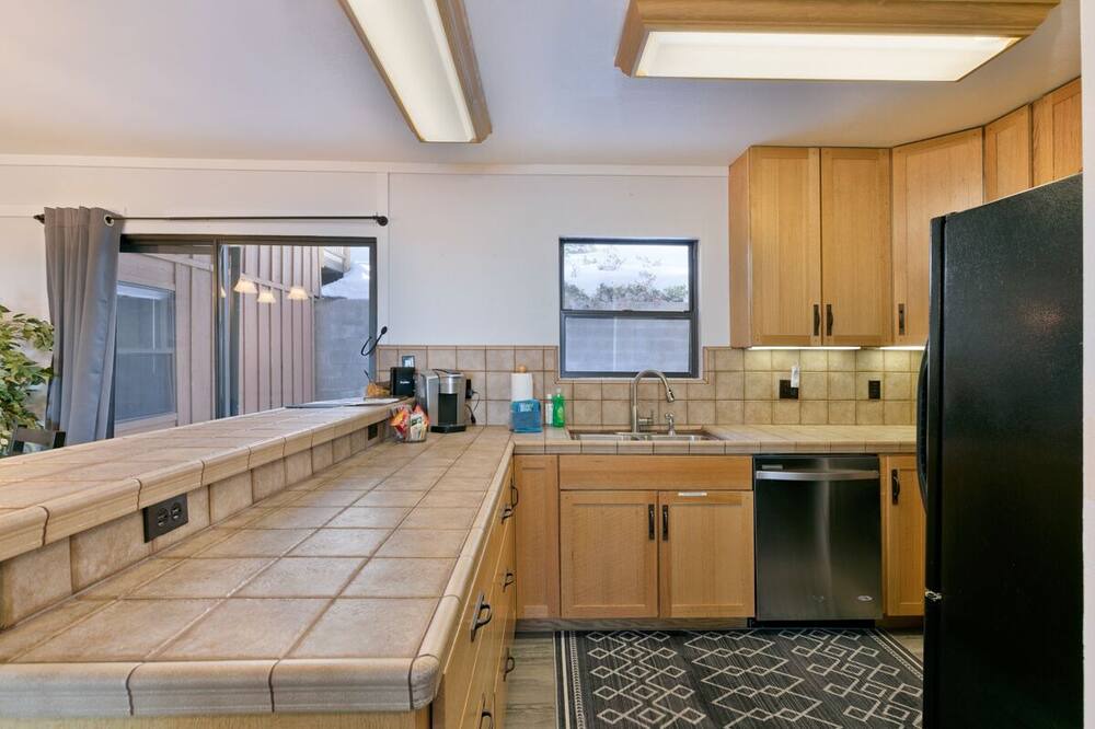 Photo of Kitchen in Mammoth Lakes