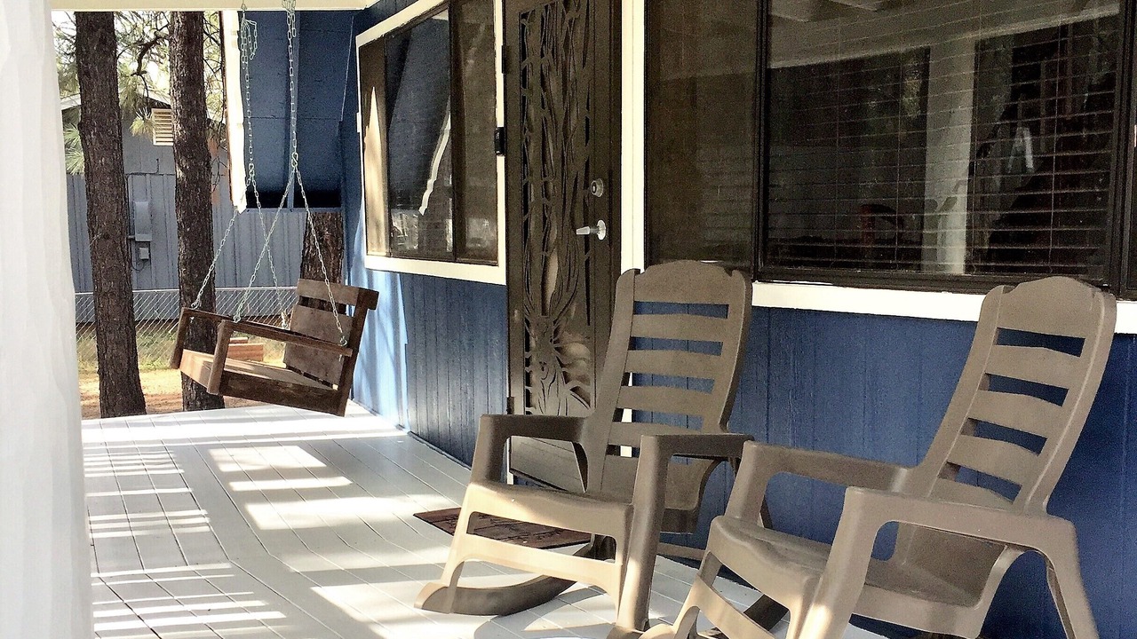 Photo of Patio Balcony in Strawberry