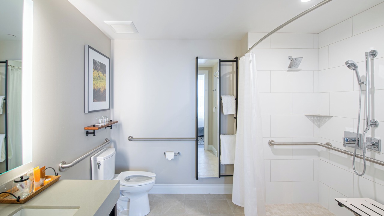 Photo of Bathroom in Santa Rosa