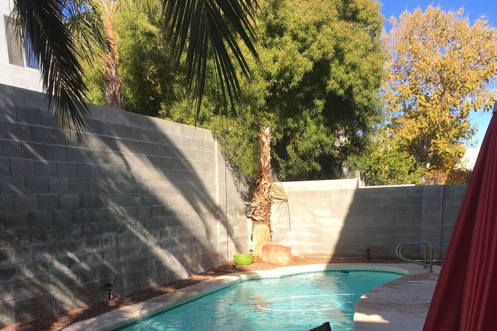 Photo of Patio Balcony in Centennial Hills