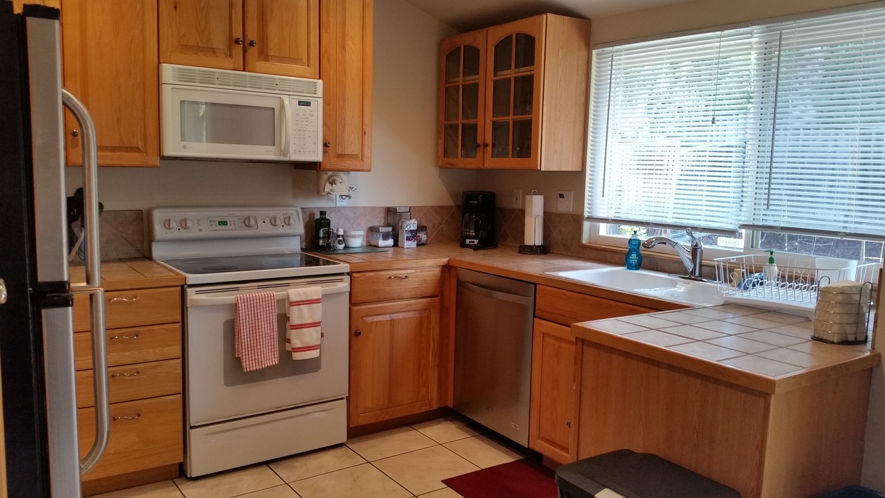 Photo of Kitchen in Cameron Hills
