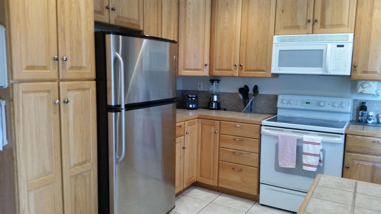 Photo of Kitchen in Cameron Hills