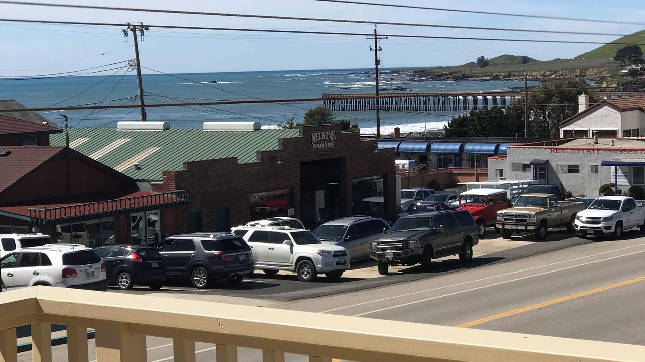 Photo of Bedroom in Cayucos