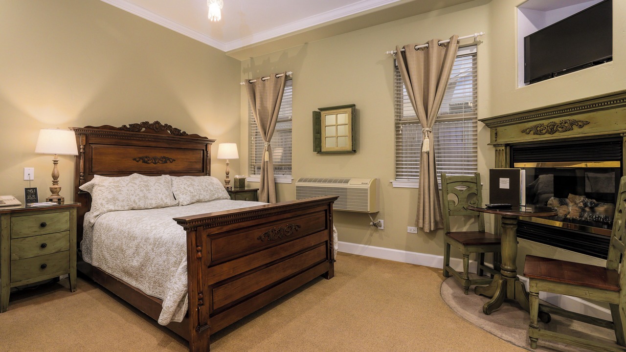 Photo of Bedroom in Cayucos