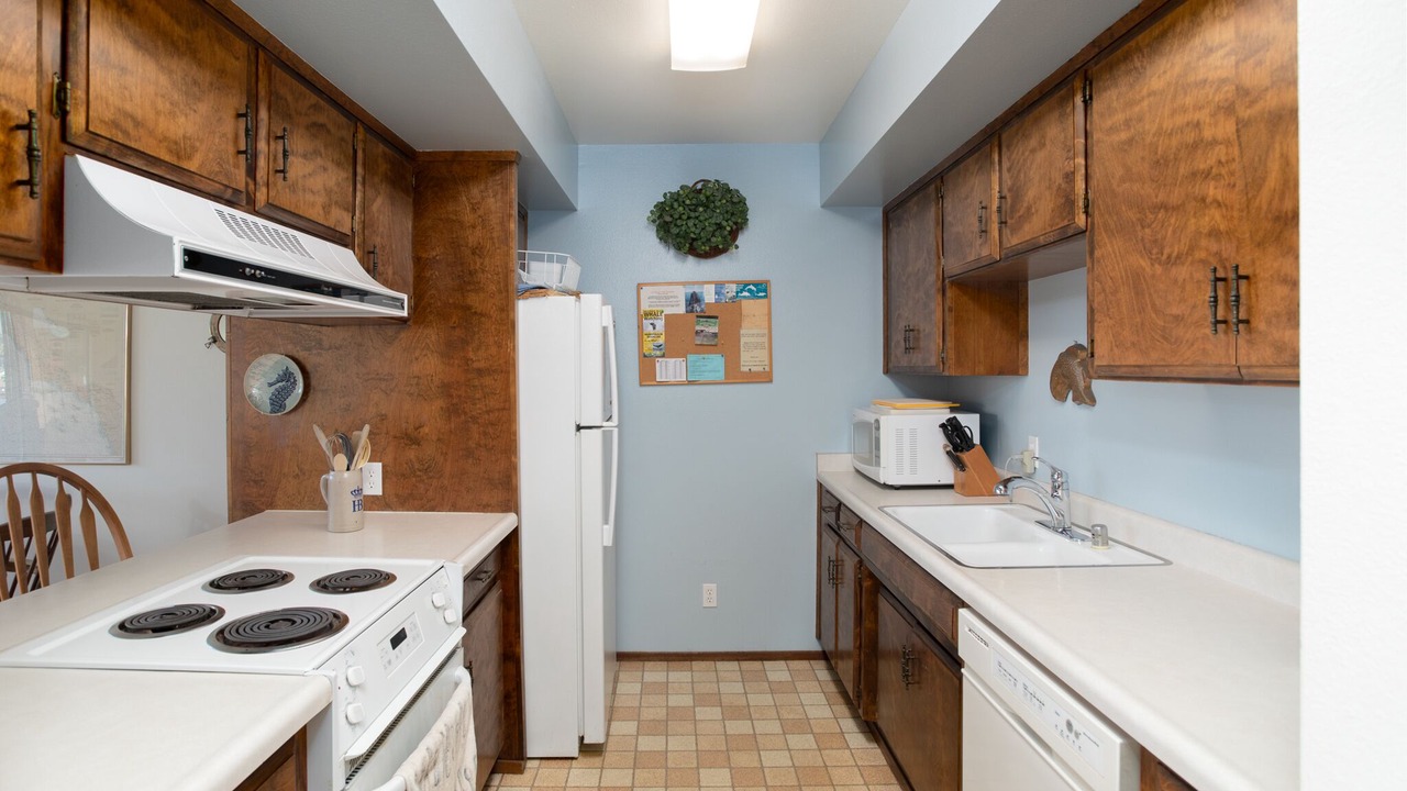 Photo of Kitchen in Cayucos