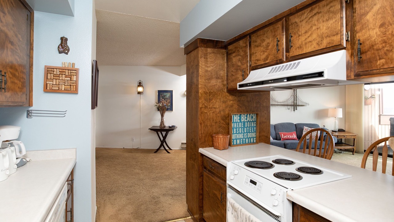 Photo of Kitchen in Cayucos