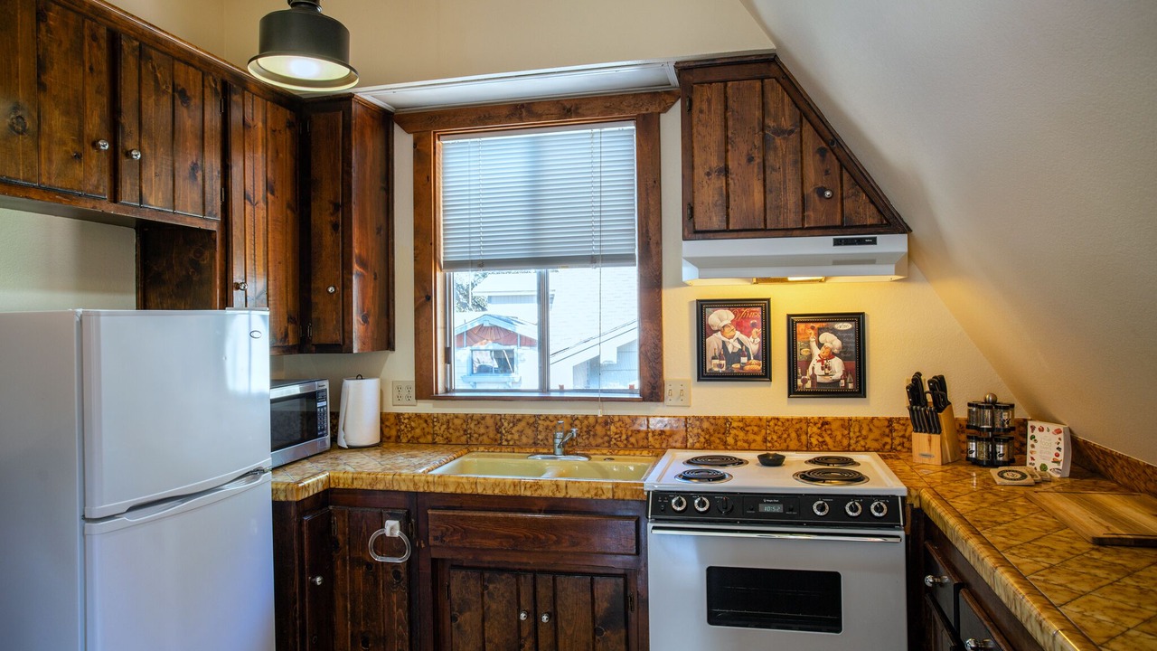 Photo of Kitchen in Atascadero