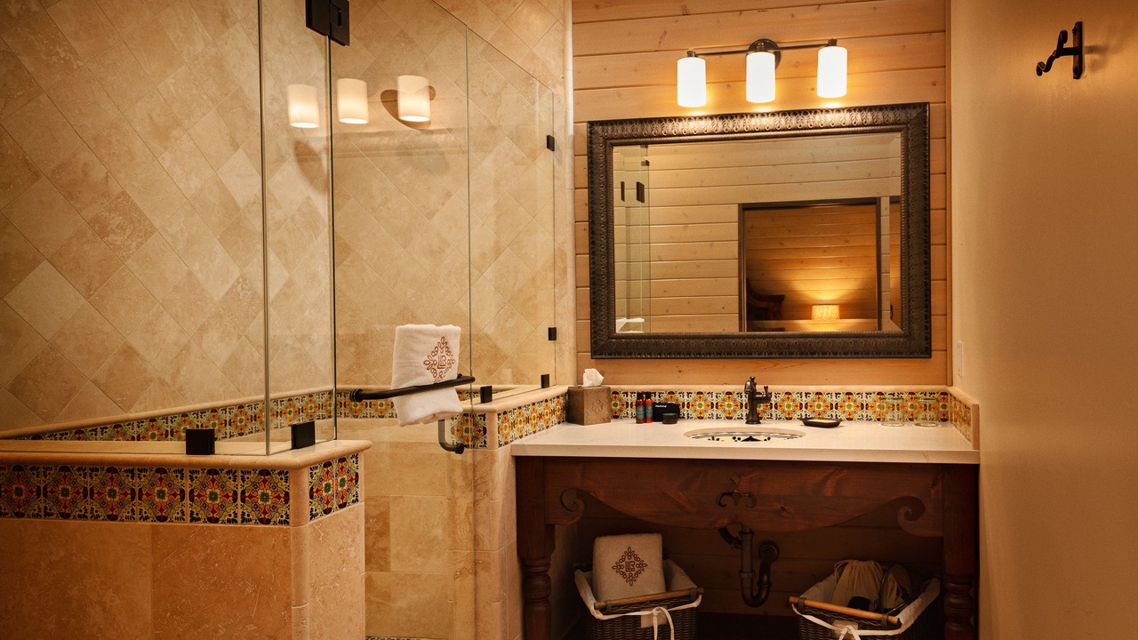 Photo of Bathroom in San Luis Obispo