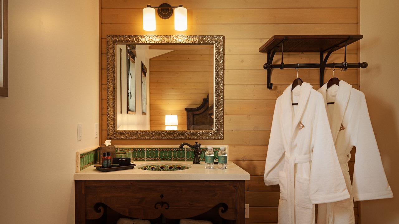 Photo of Bathroom in San Luis Obispo