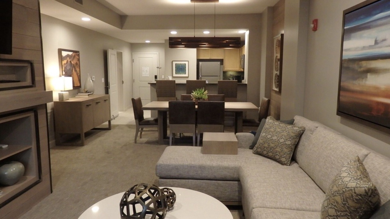 Photo of Livingroom in Kierland