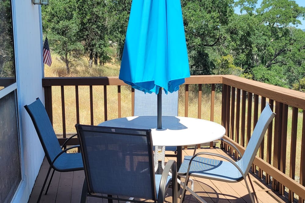 Photo of Patio Balcony in Copperopolis