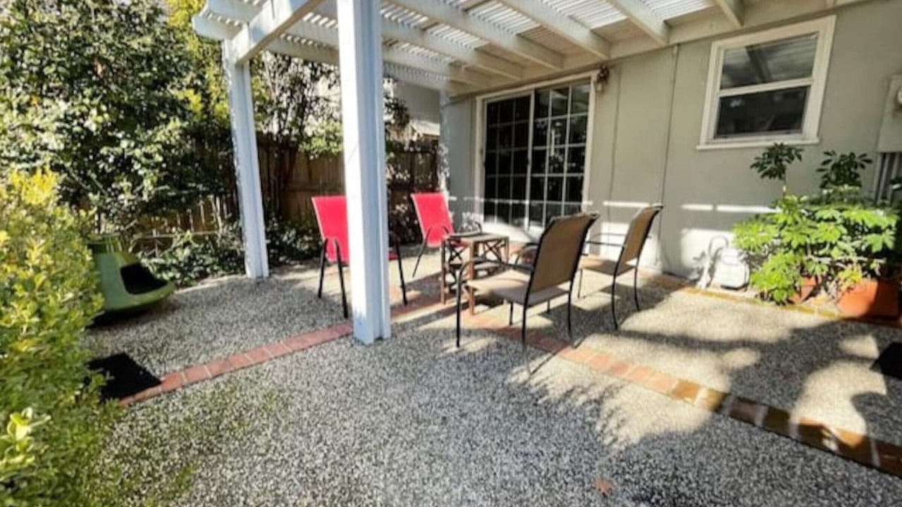 Photo of Patio Balcony in Land Park