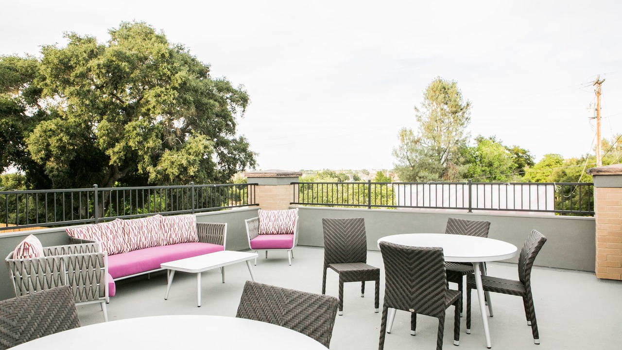 Photo of Patio Balcony in Paso Robles