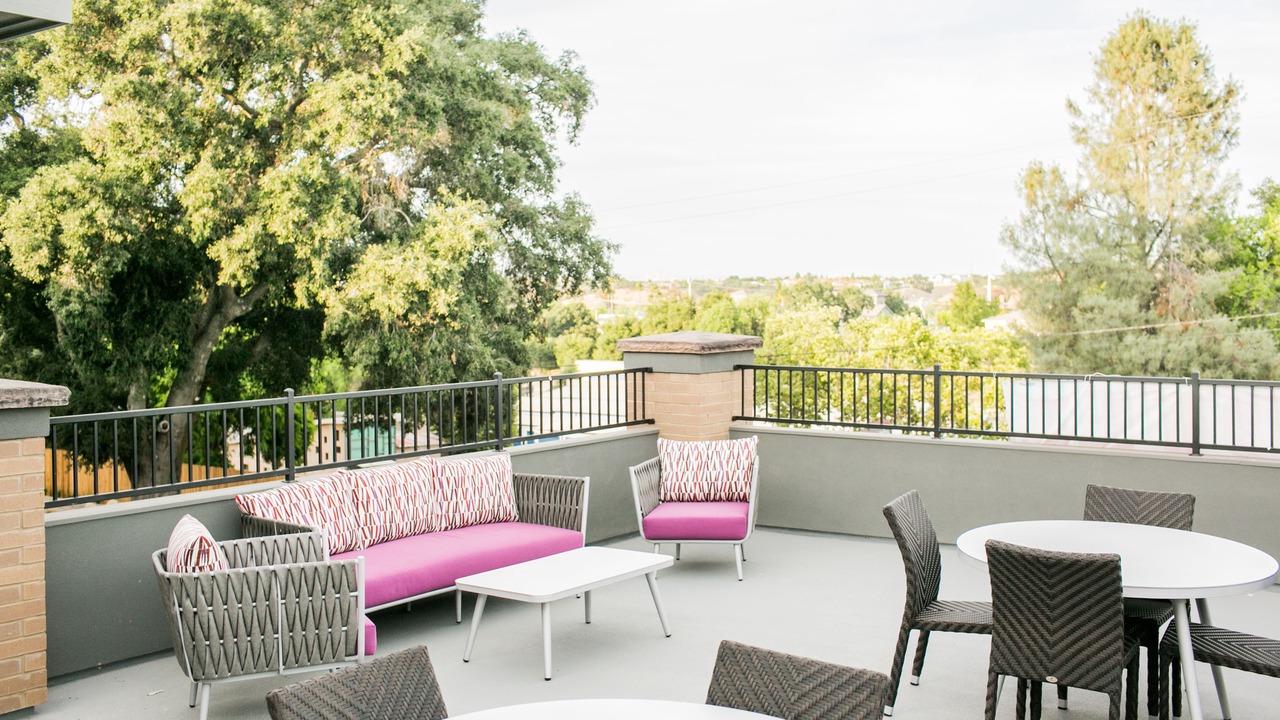 Photo of Patio Balcony in Paso Robles