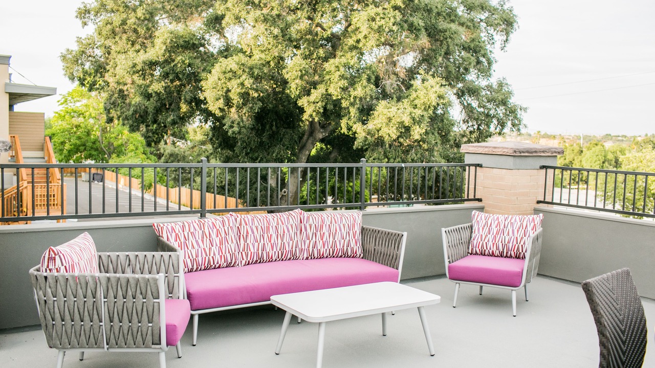Photo of Patio Balcony in Paso Robles