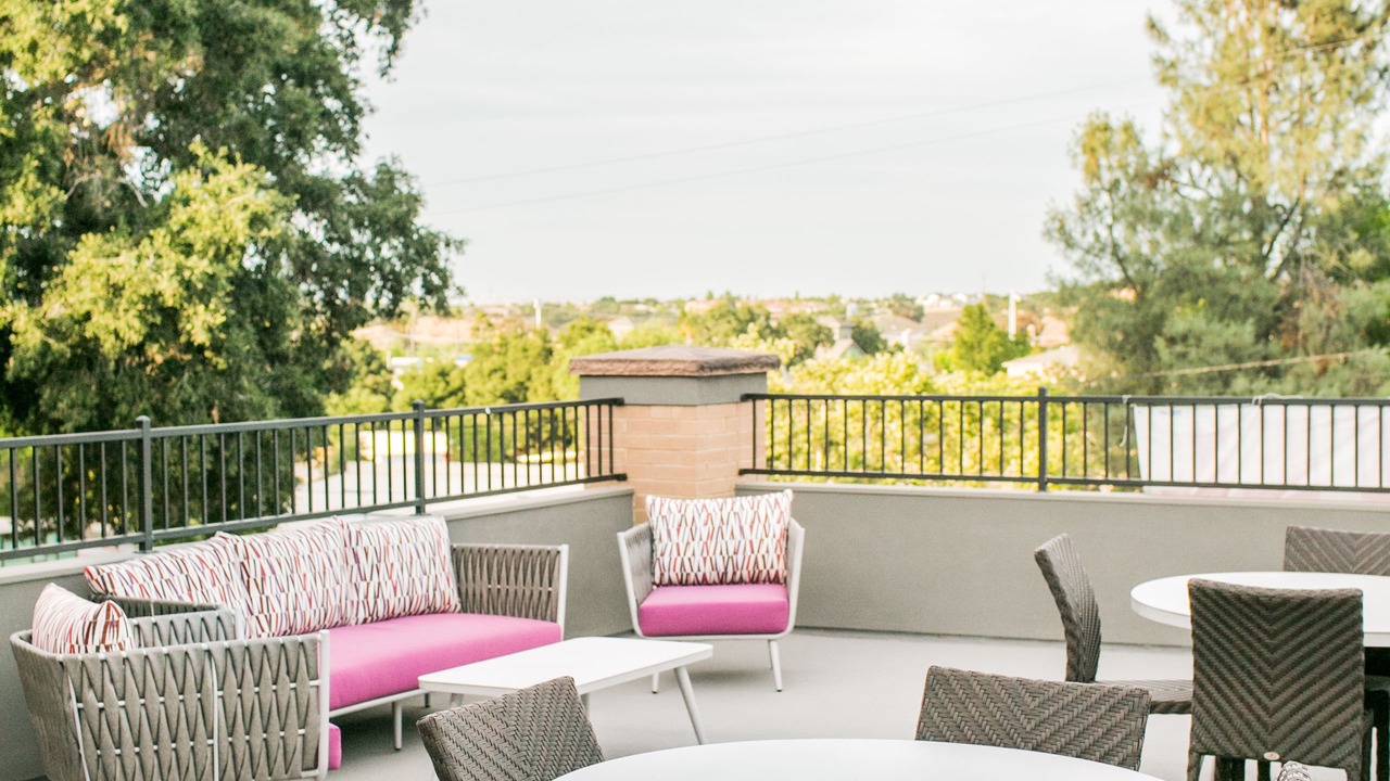 Photo of Patio Balcony in Paso Robles
