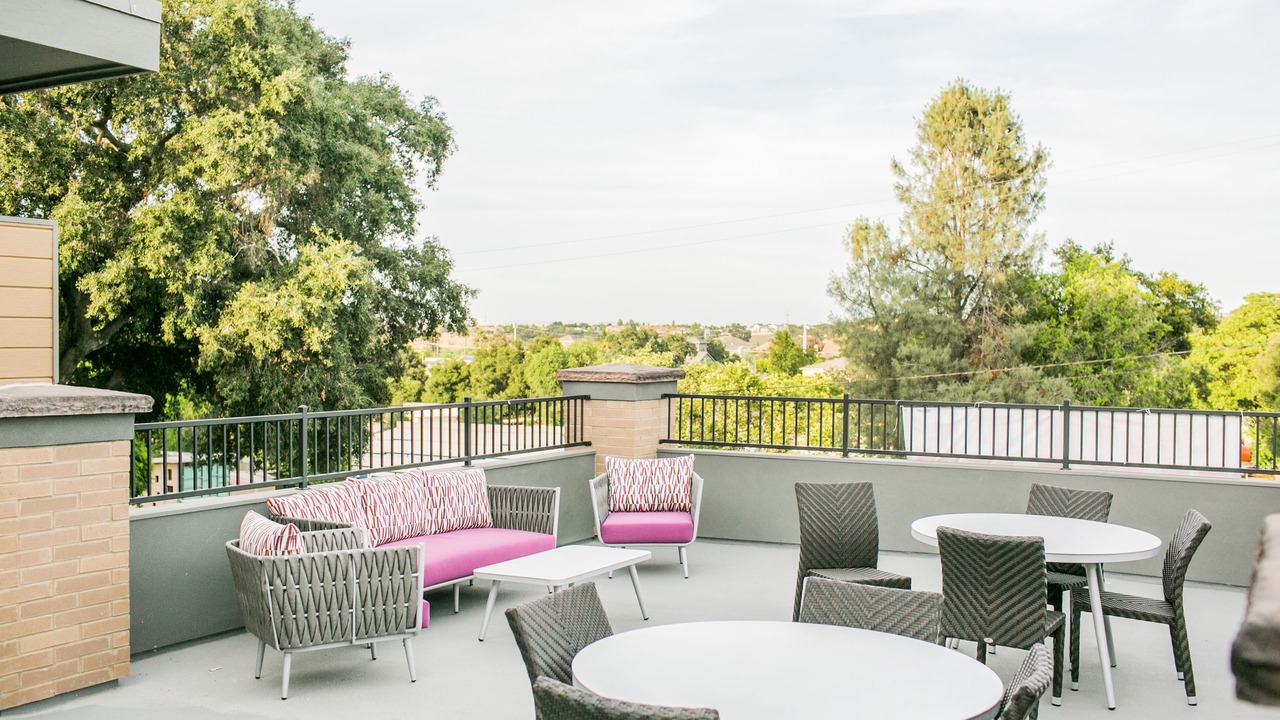 Photo of Patio Balcony in Paso Robles