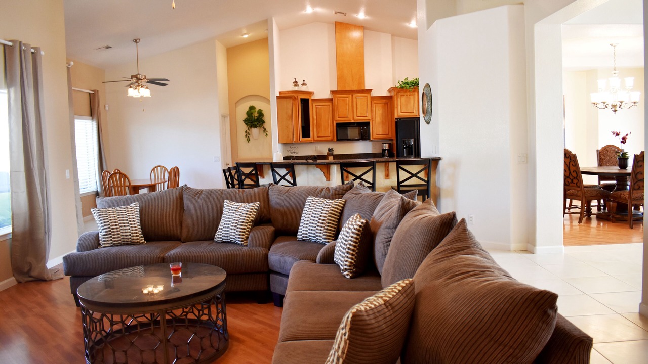 Photo of Livingroom in Pahrump
