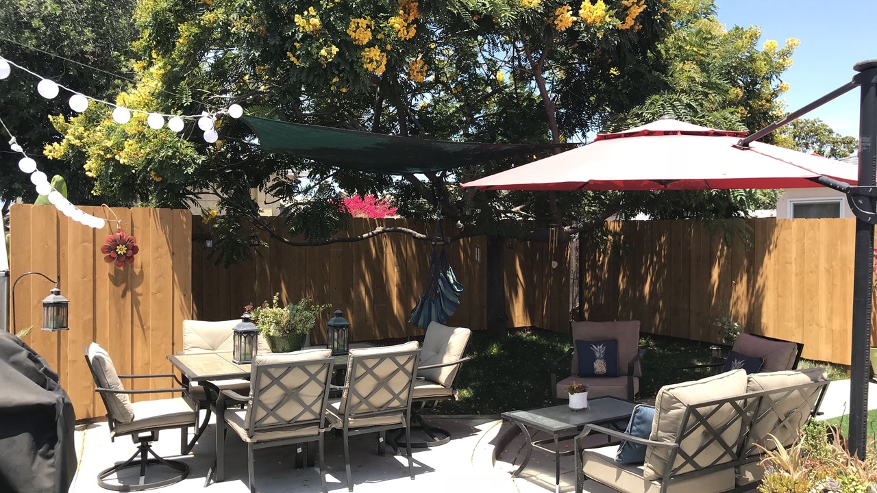Photo of Patio Balcony in Imperial Beach