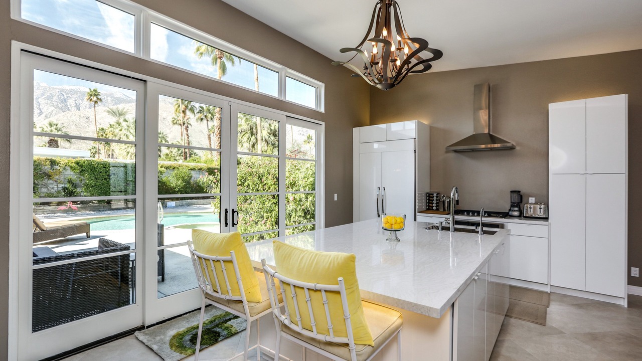 Photo of Kitchen in Twin Palms