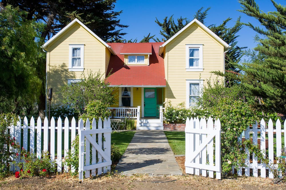 Photo of Bedroom in San Luis Obispo
