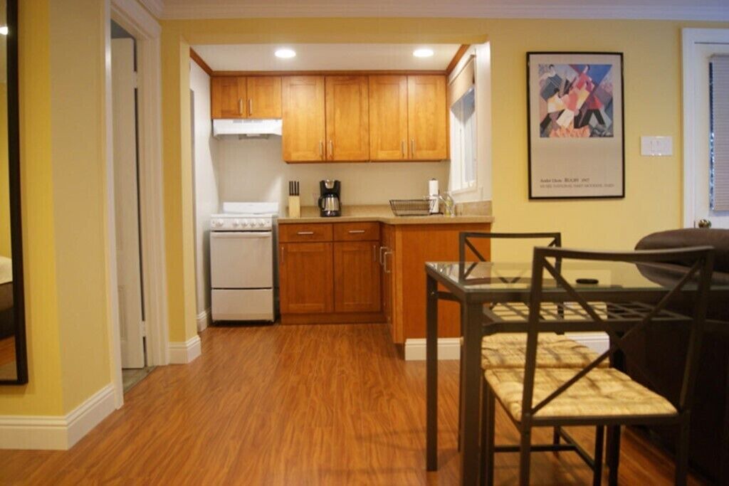 Photo of Kitchen in Haight-Ashbury