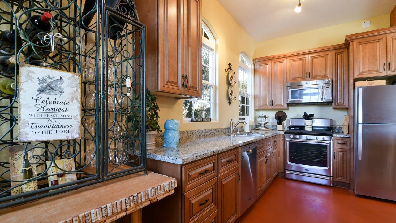 Photo of Kitchen in Paso Robles