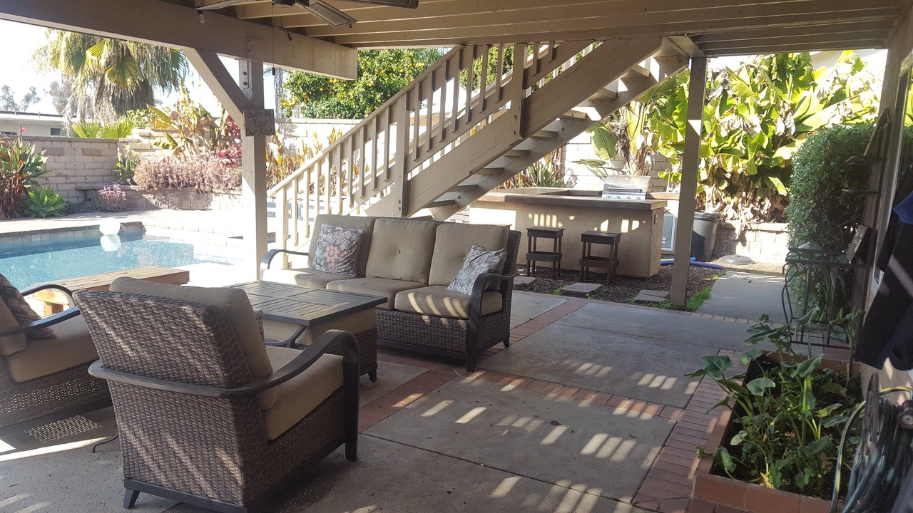 Photo of Patio Balcony in Mission Viejo