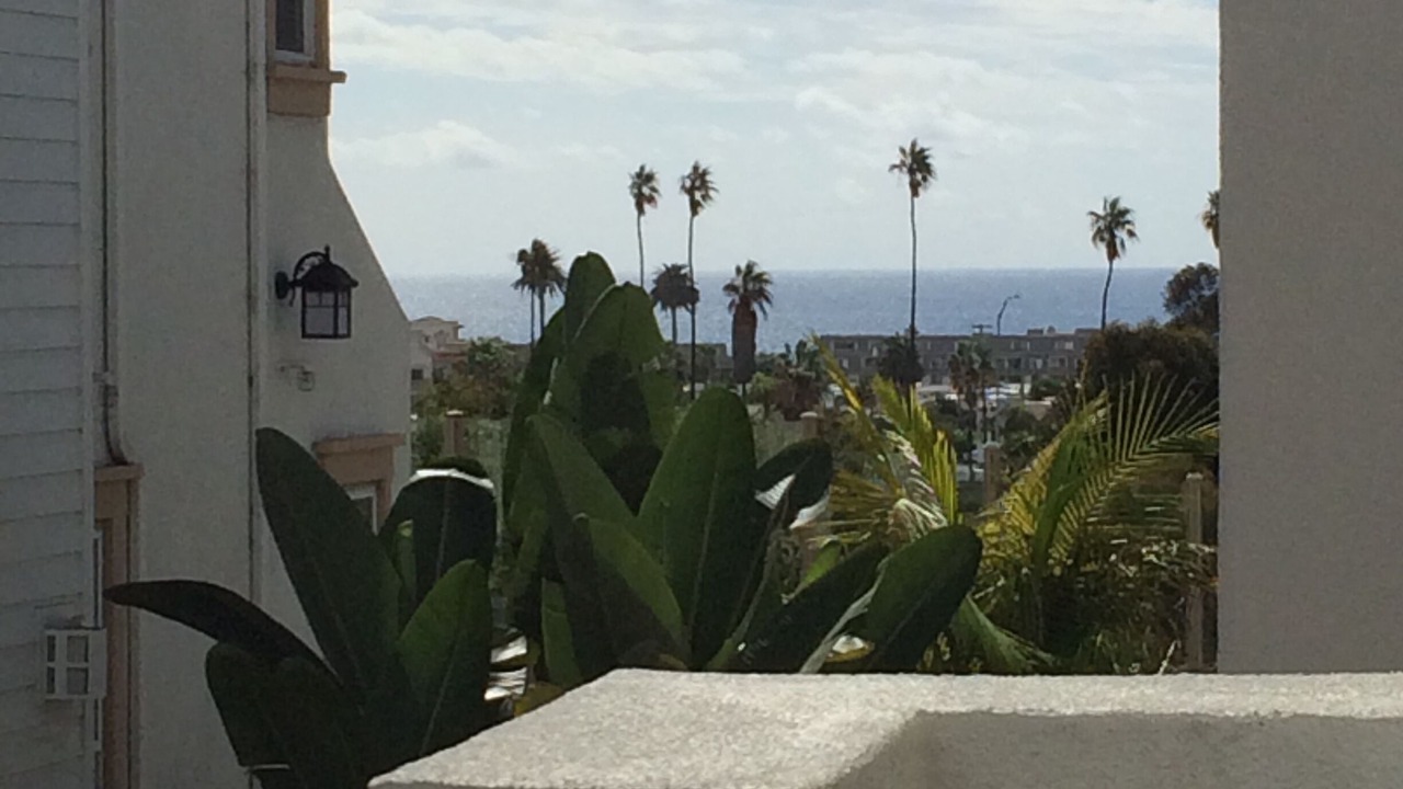 Photo of Patio Balcony in East Side Capistrano