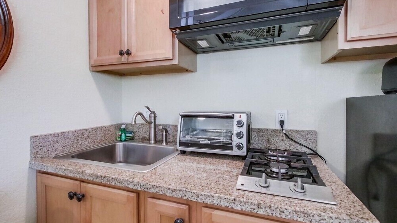 Photo of Kitchen in Beach Barber Tract