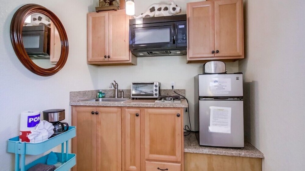 Photo of Kitchen in Beach Barber Tract