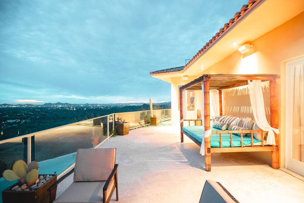Photo of Patio Balcony in Cave Creek