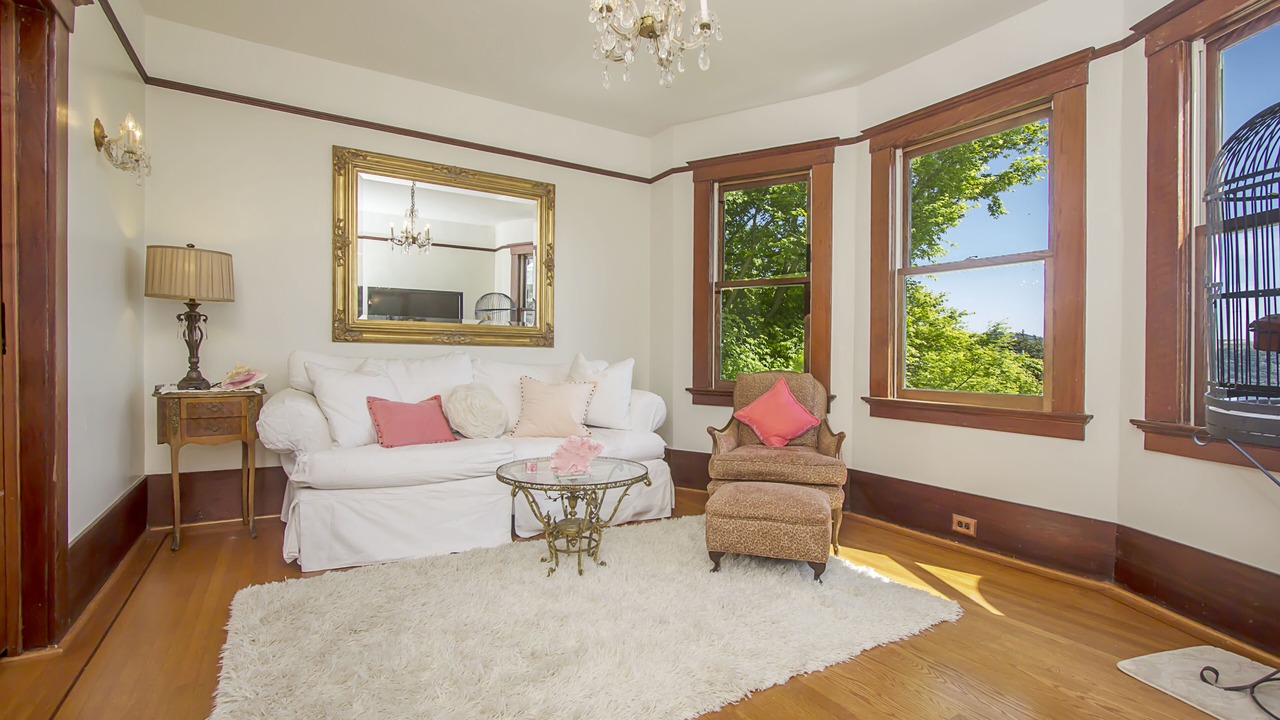 Photo of Livingroom in Sausalito