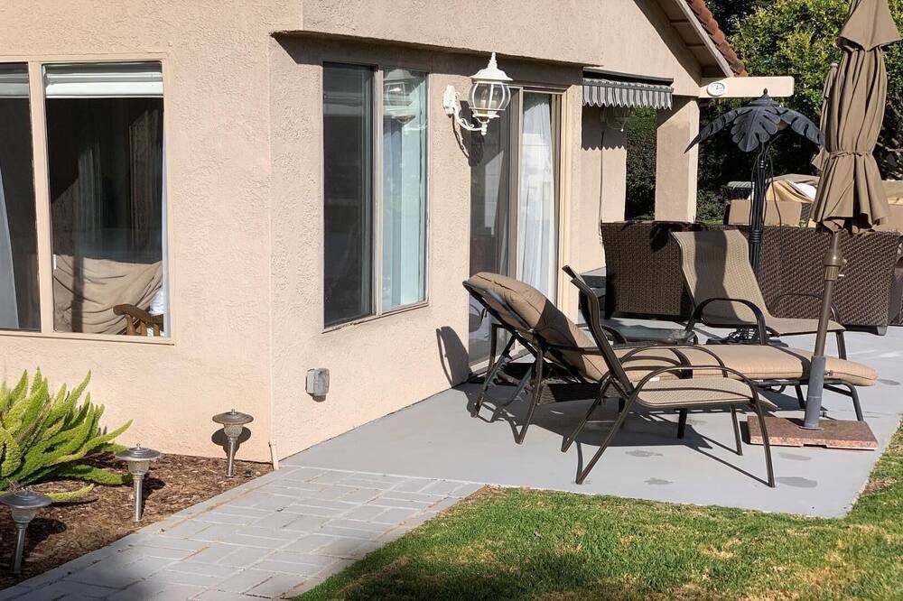 Photo of Patio Balcony in Nipomo
