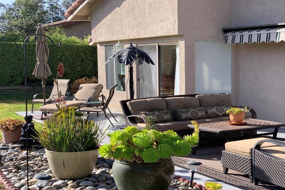Photo of Patio Balcony in Nipomo
