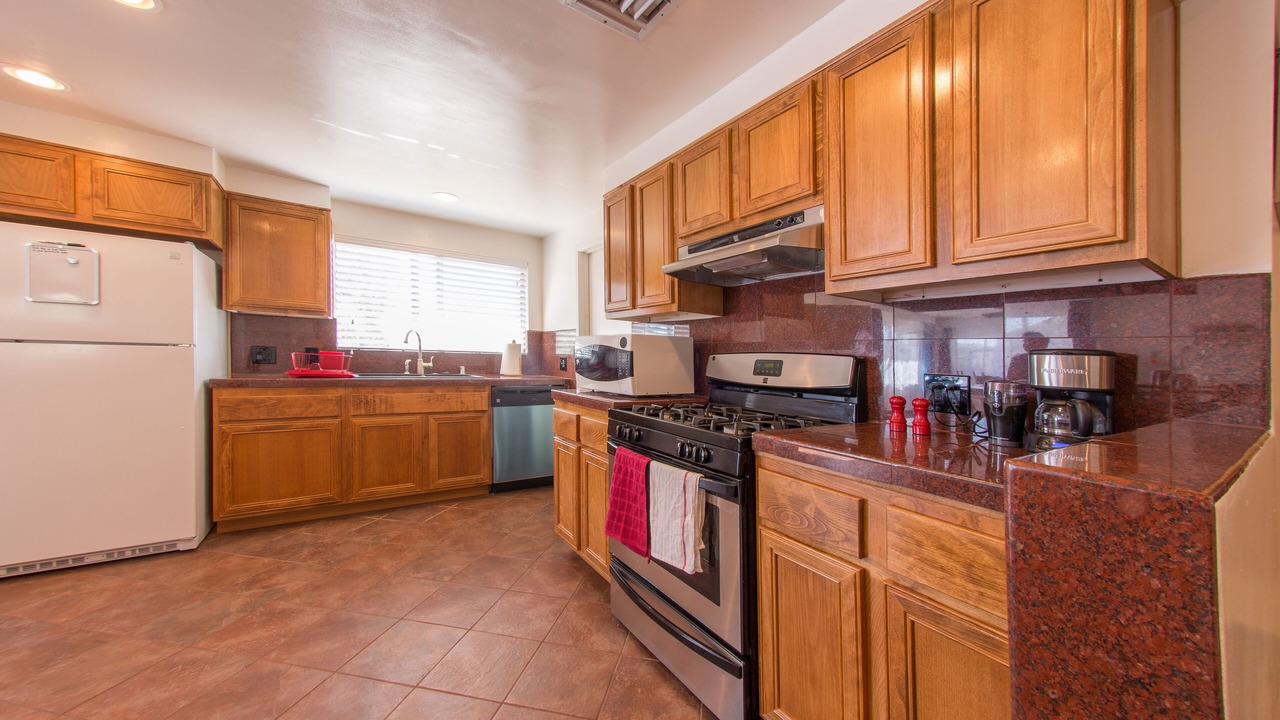 Photo of Kitchen in El Cajon