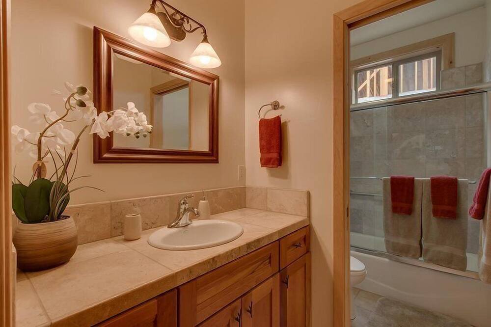 Photo of Bathroom in Tahoe Island