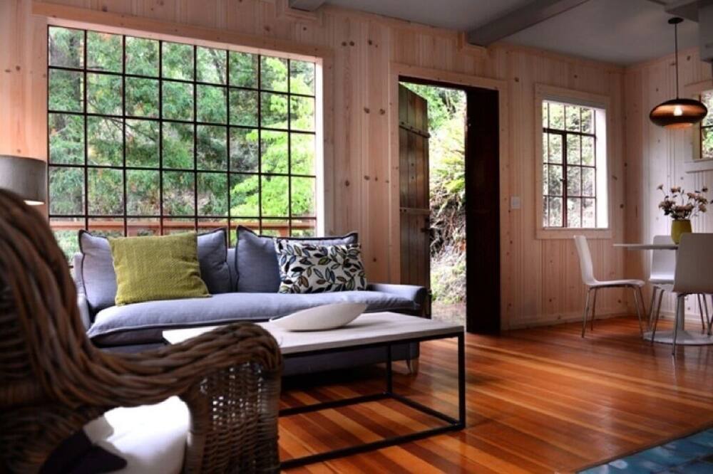 Photo of Livingroom in Point Reyes Station