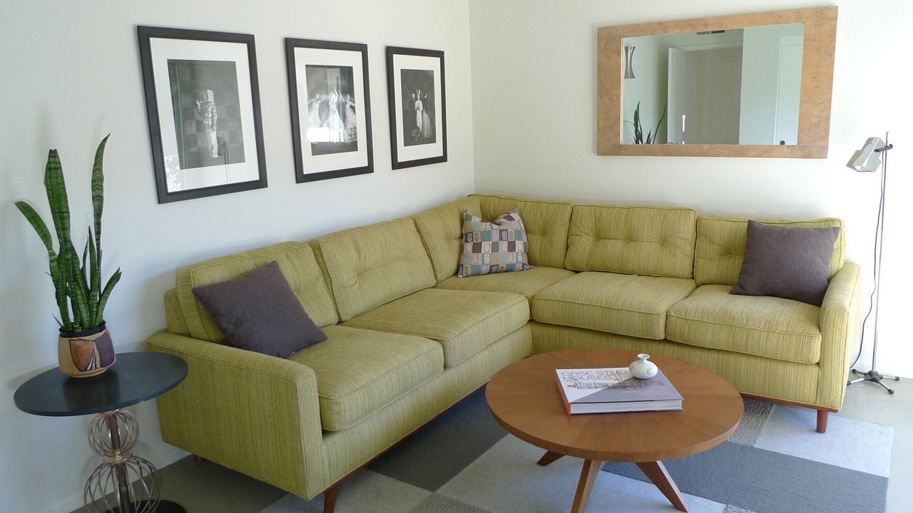 Photo of Livingroom in Palm Springs