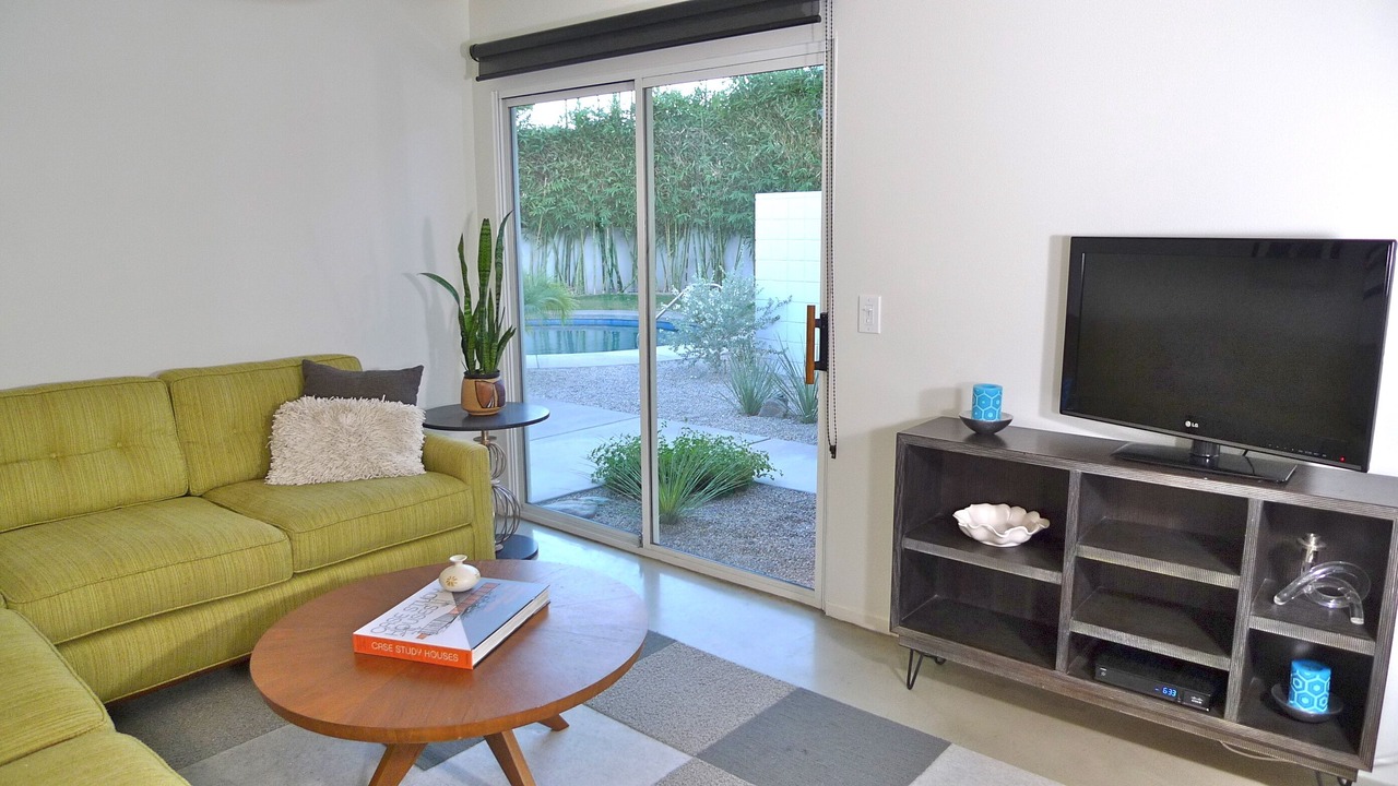 Photo of Livingroom in Palm Springs