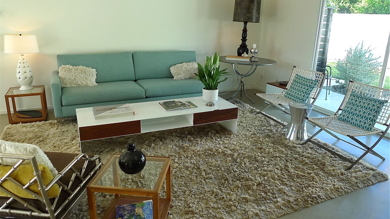 Photo of Livingroom in Palm Springs
